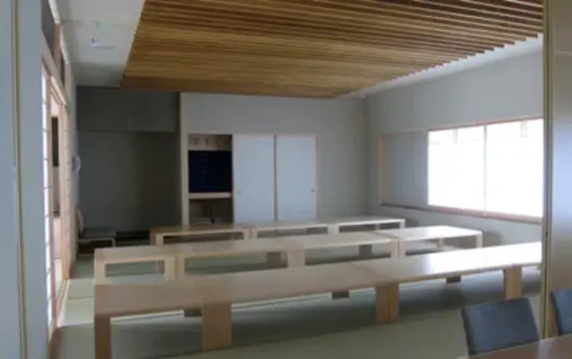 神栖市はさき火葬場で葬儀を行なった写真