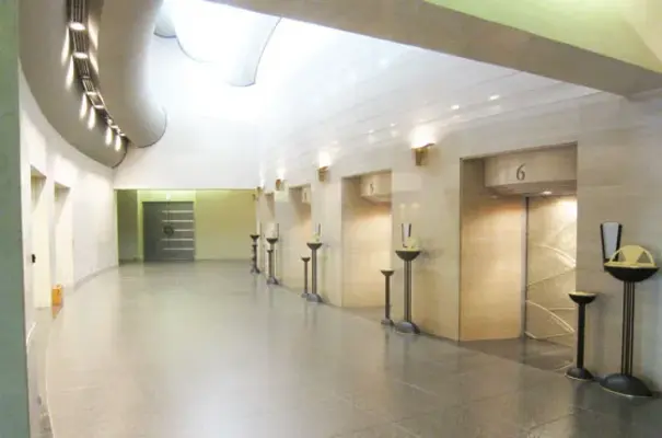 神栖市かみす聖苑で葬儀を行なった写真