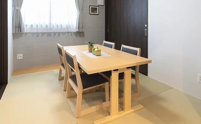 家族葬のファミラル潮来で葬儀を行なった写真