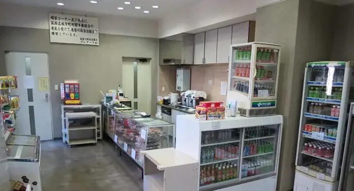 きぬ聖苑で葬儀を行なった写真