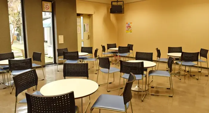 きぬ聖苑で葬儀を行なった写真