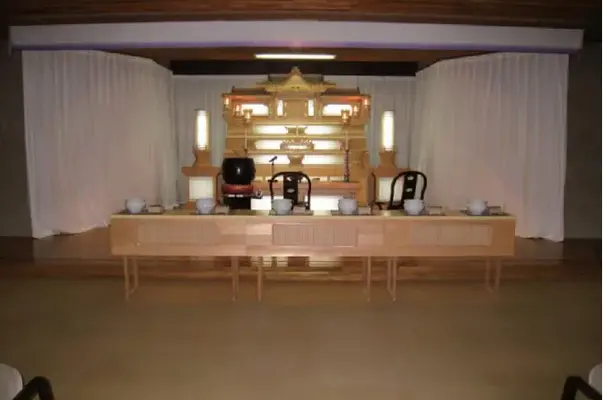 常陸海浜広域斎場