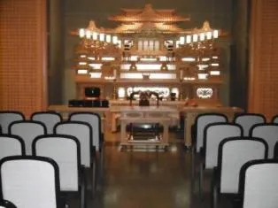 つくばメモリアルホール