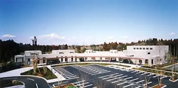 うしくあみ斎場で葬儀を行なった写真