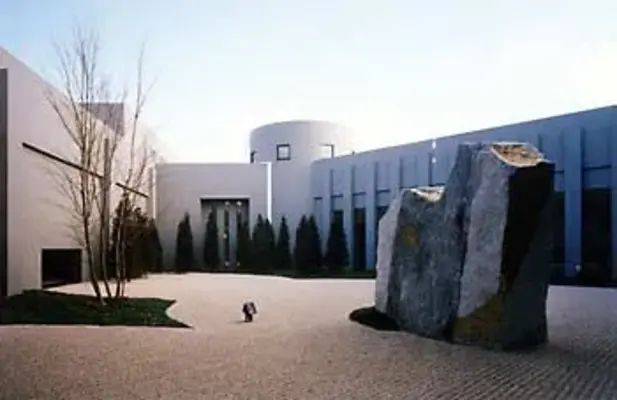 うしくあみ斎場で葬儀を行なった写真