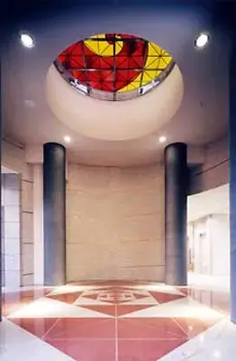 うしくあみ斎場で葬儀を行なった写真