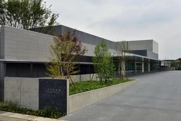 土浦市営斎場で葬儀を行なった写真