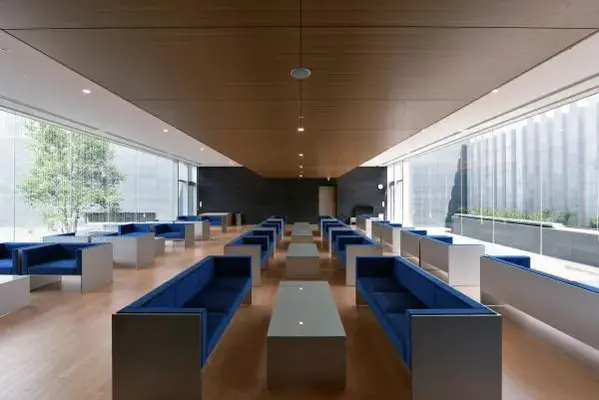 土浦市営斎場で葬儀を行なった写真