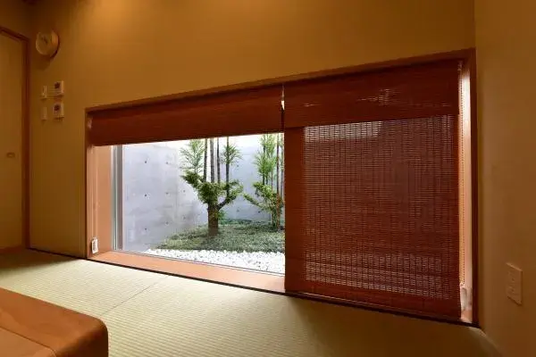 土浦市営斎場で葬儀を行なった写真