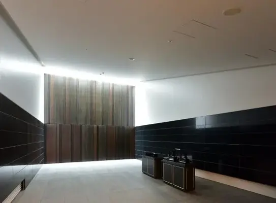 土浦市営斎場で葬儀を行なった写真