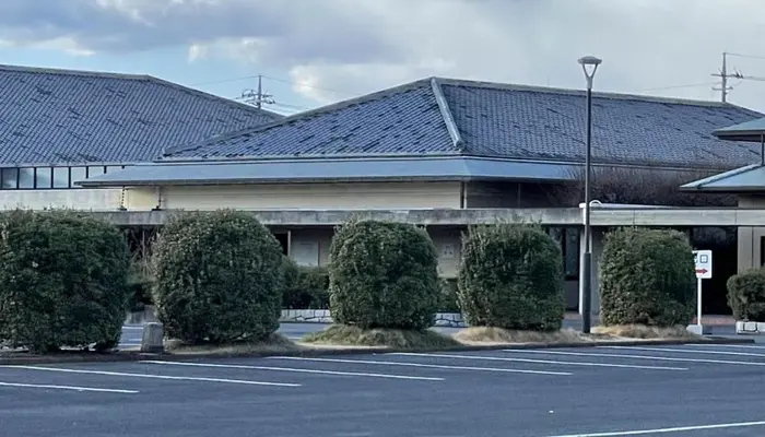 水戸市斎場で葬儀を行なった写真