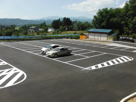 喜多方地方広域市町村圏組合斎場で葬儀を行なった写真