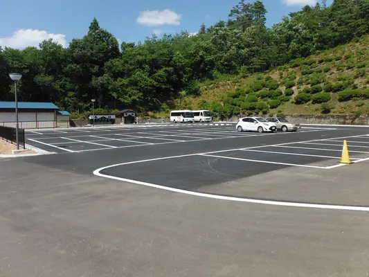 喜多方地方広域市町村圏組合斎場で葬儀を行なった写真