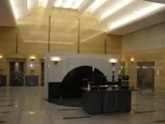 西村山広域行政事務組合　寒河江地区斎場で葬儀を行なった写真