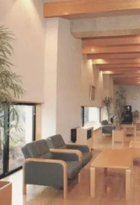 鹿角斎場で葬儀を行なった写真