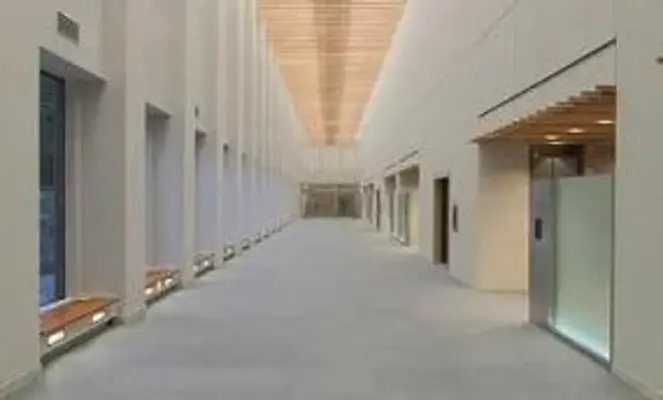 秋田市斎場で葬儀を行なった写真