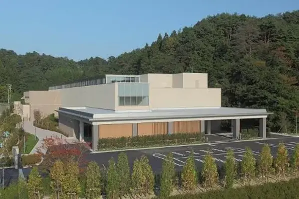 秋田市斎場で葬儀を行なった写真