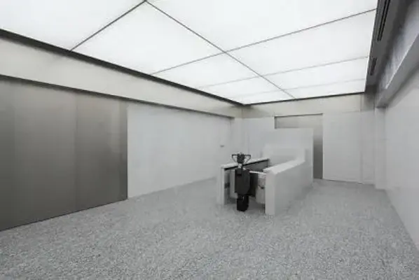 秋田市斎場で葬儀を行なった写真