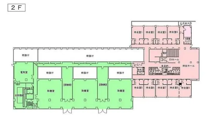 秋田市斎場で葬儀を行なった写真
