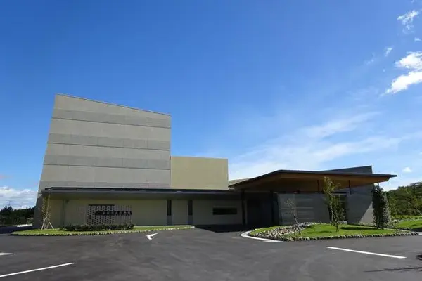 東松島市火葬場で葬儀を行なった写真