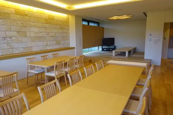 東松島市火葬場で葬儀を行なった写真