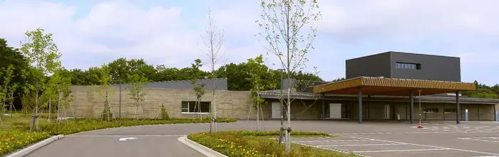 久慈地区斎場で葬儀を行なった写真