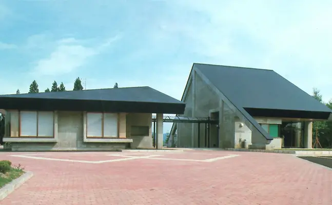 玉山斎場「浄霊苑」で葬儀を行なった写真