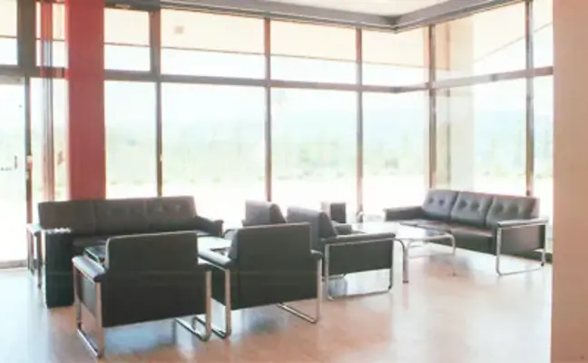 玉山斎場「浄霊苑」で葬儀を行なった写真