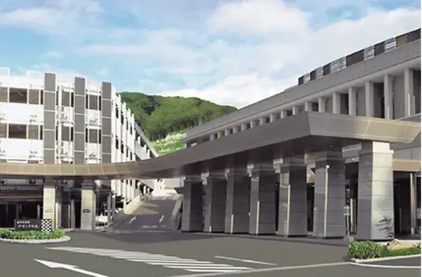 盛岡市斎場やすらぎの丘で葬儀を行なった写真