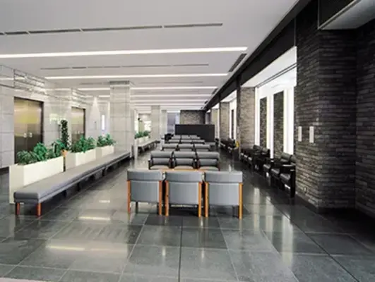 盛岡市斎場やすらぎの丘で葬儀を行なった写真