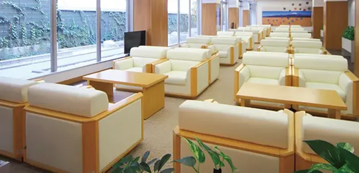 盛岡市斎場やすらぎの丘で葬儀を行なった写真