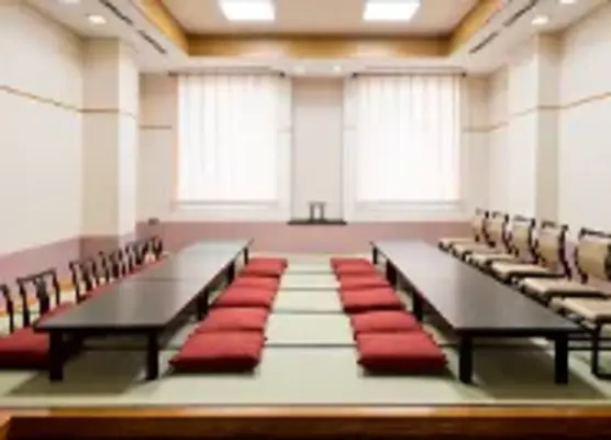 盛岡市斎場やすらぎの丘で葬儀を行なった写真