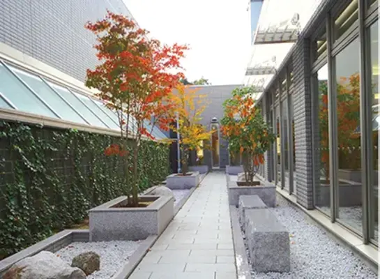 盛岡市斎場やすらぎの丘で葬儀を行なった写真