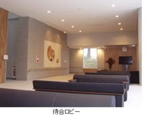 網走市八坂火葬場で葬儀を行なった写真