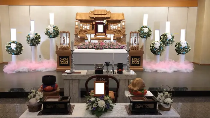 家族葬ひびき県央海老名