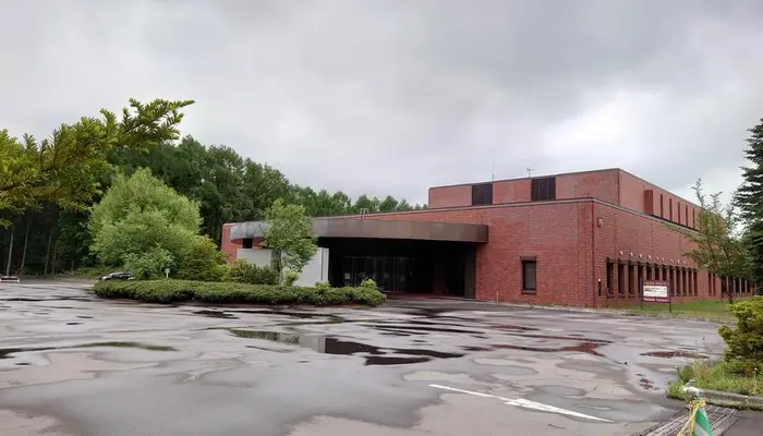 札幌市里塚斎場で葬儀を行なった写真