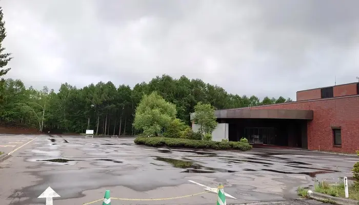 札幌市里塚斎場で葬儀を行なった写真