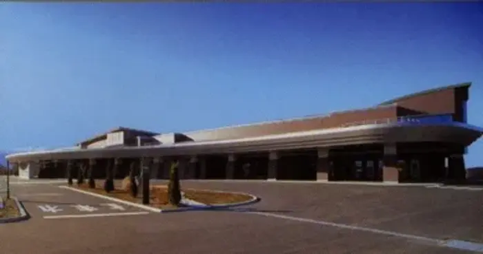 札幌市山口斎場で葬儀を行なった写真