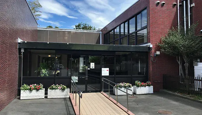 瑞江葬儀所で葬儀を行なった写真