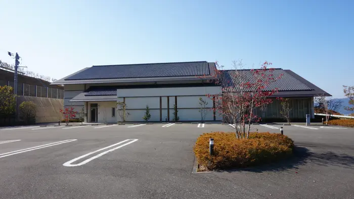 安芸市火葬場「杜の聖苑」で葬儀を行なった写真