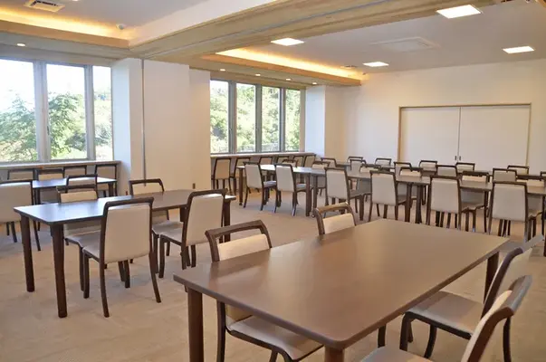 安芸市火葬場「杜の聖苑」で葬儀を行なった写真