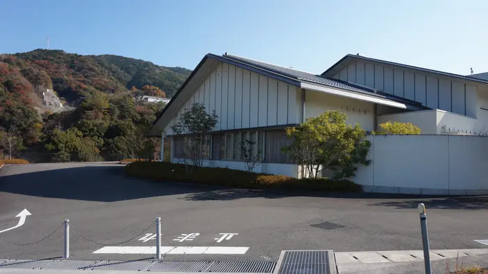 安芸市火葬場「杜の聖苑」で葬儀を行なった写真