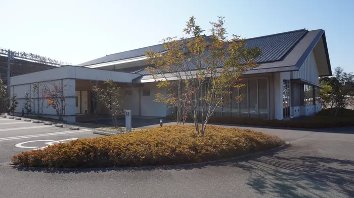 安芸市火葬場「杜の聖苑」で葬儀を行なった写真