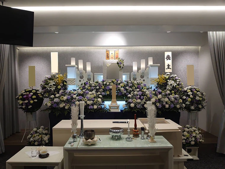 メモリード(糀谷メモリードホール)