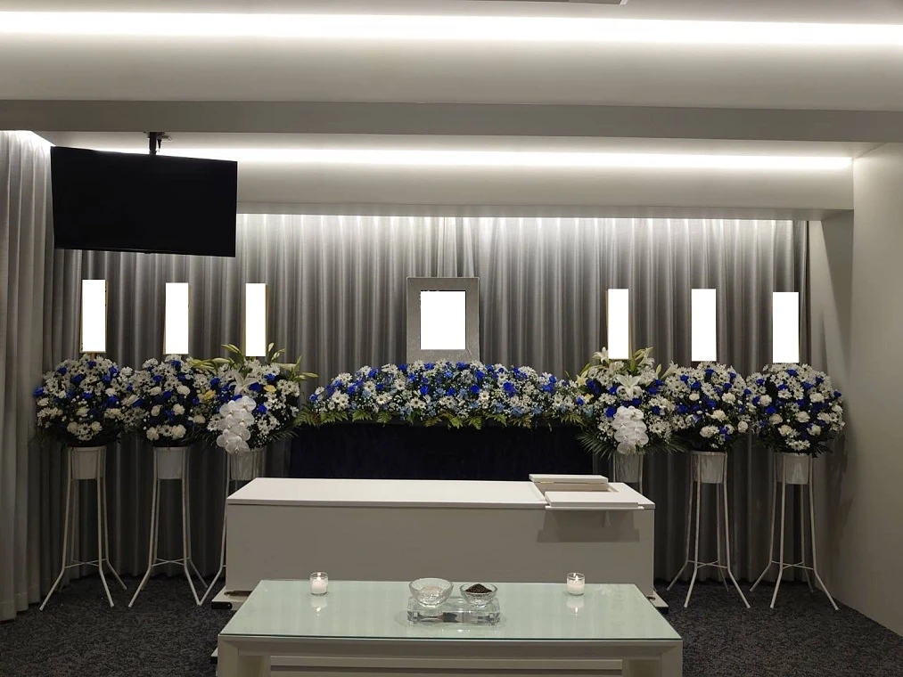 メモリード(糀谷メモリードホール)