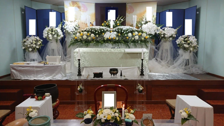 メモリード(糀谷メモリードホール)