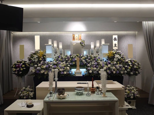 メモリード(糀谷メモリードホール)