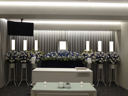 メモリード(糀谷メモリードホール)