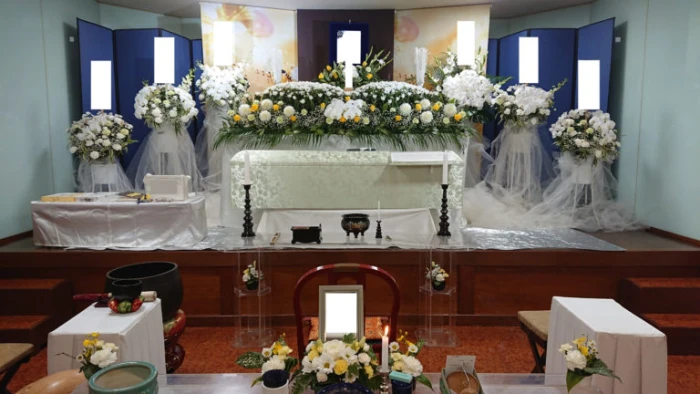 メモリード(糀谷メモリードホール)