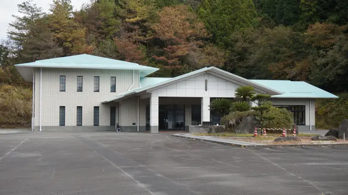 宿毛市斎場で葬儀を行なった写真